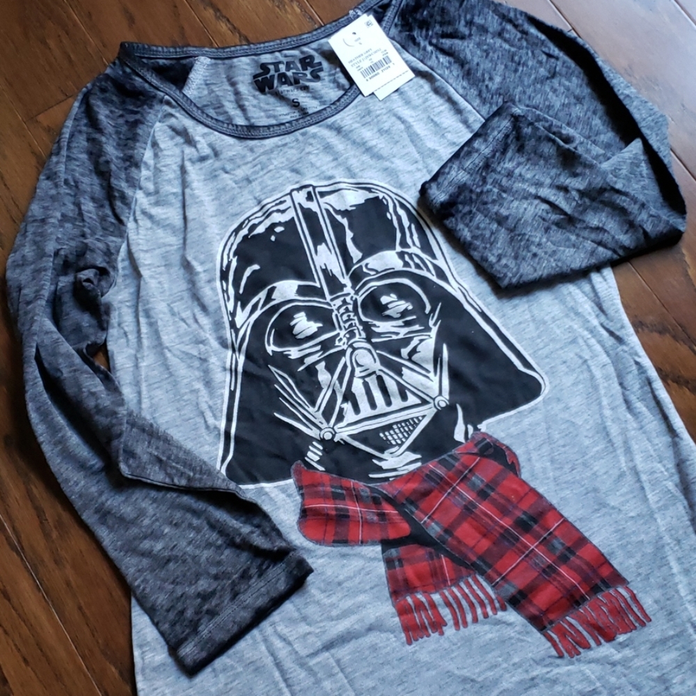 Star Wars Darth Vader tee